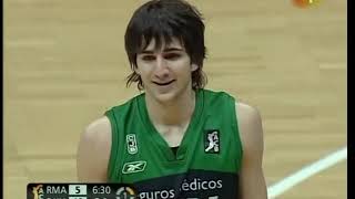 ACB 08/09 J25 Real Madrid - DKV Joventut