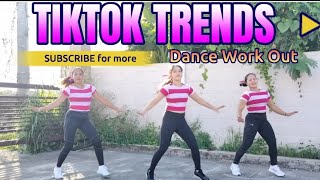 Tiktok Dance Trends Remix | Zumba | Dance Workout | Zin Geo Compilation