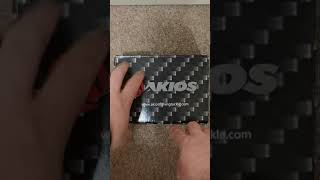 Akios Nitron F15 Unboxing