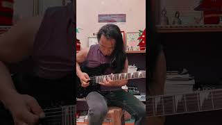 Neoclassical Feels #guitarsolo #guitarist #youtubeshorts