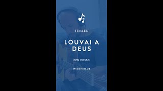 LOUVAI A DEUS - TEASER