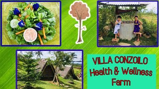 Villa Conzoilo Health & Wellness Farm | Mommyland Journey