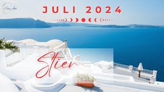 Stier Juli 2024 // Ein neuer Weg will gegangen werden 🥂