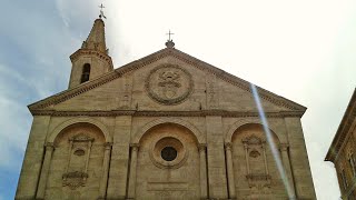 Pienza: città ideale del Rinascimento in Val d'Orcia