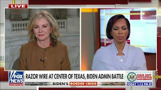 Blackburn: Biden Is Prioritizing Migrants Over Veterans