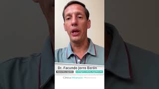 El Dr. Facundo Jorro Barón te invita al 14° Simposio de Calidad y Seguridad del Paciente