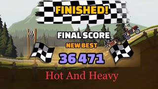 Hot And Fast | HCR2 Latest Team Event