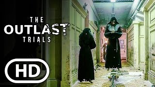 The Outlast Trials - Closed Beta Trailer | Gamescom 2022