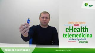 Zdravotní péče 21. století, Webinář Zoom at Technology, 4. 3. 2021