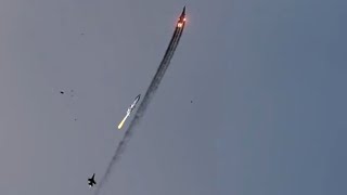 Today, the Ukrainian Defense Missile System managed to shoot down a Russian SU34 jet, Arma 3