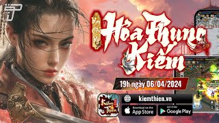 [LIVE] Tống Kim Server Mới Hỏa Phụng Kiếm S11 Kiếm Thiên Mobile Cùng Cá Heo Nè | Game Kiếm Thế Xưa