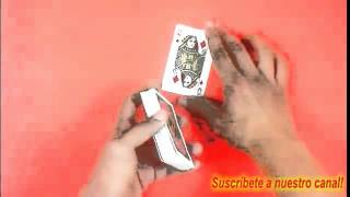 Magia con cartas