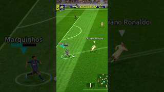 Team goal and a insane finishing #efootball #pes #viral #shorts