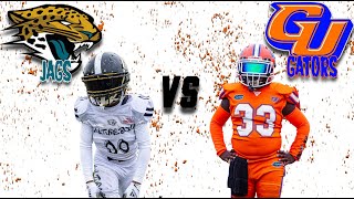 Rematch| Duval Jags vs GU Gators 9u Conference Championship | Youth Football