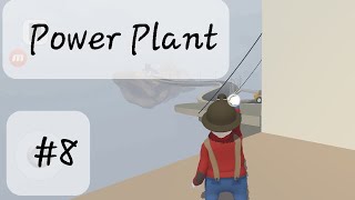 Human fall flat - Power Plant - Full level - Season 2