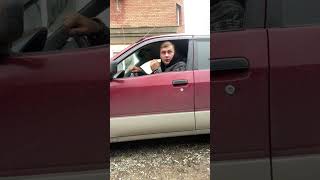 Когда заехал в автосервис в гаражах😂 #авто #машины