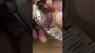 IWC Ingenieur 40 Automatic Aqua Dial (IW3289-03) 1-Minute Watch Review