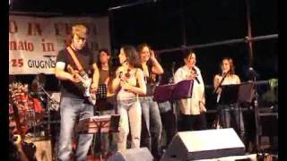 Scuola di Musica Tenzi - Fuori L'Onda 2006 - Sweet Home Alabama - Corsi di Musica D'Insieme