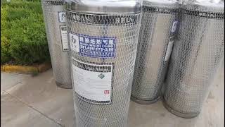 Vertical cylinder,used for cutting,welding,industrial gas and medical gas