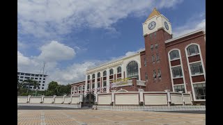 Waken International Kindergarten in Guangzhou Preschool Indoor and Outdoor Design