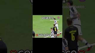 PABLO VEGETTI  gol do Vasco Botafogo 2x4 Vasco 18/2/2024 Pênalti