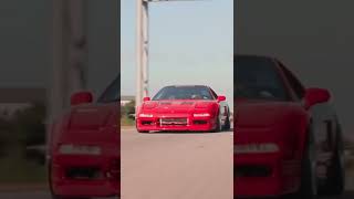 Jay Lyons Bagged Acura Nsx #shorts