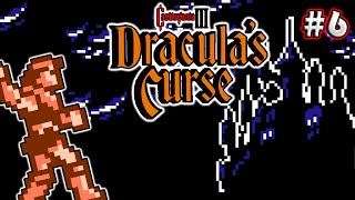 Castlevania III: Dracula's Curse [6/10]