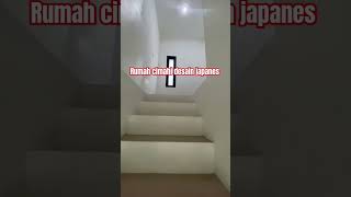 Rumah lux desain japanese di cimahi #shorts #shortvideo #reels #rumah #fyp