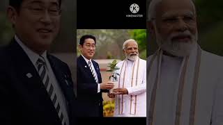 #PM Modi with the prime minister of Japan#