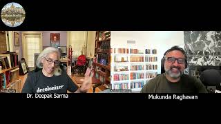 Hinduism, Coloniality and Philosophical Musings: A Conversation with Dr. Deepak Sarma