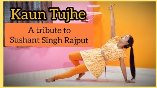 Kaun Tujhe | Sushant Singh Rajput | By Aish | M.S Dhoni | Disha Patani | Dance Cover| URP DANCE |