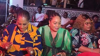 SO RESPECTFUL! SEE HOW SOLA KOSOKO GREETS DOTUN KUKOYI AND AYO ADESANYA