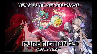 TRY THIS NEW SET FOR HIMEKO AND HERTA! | HIMEKO + HERTA COMBO 40K PTS | PURE FICITON 2.1 SHOWCASE