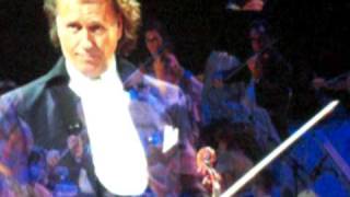 Andre Rieu - Don't Cry for Me Argentina - Vancouver, BC 2010