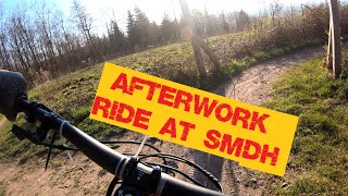 AFTERWORK RIDE AT SMDH 04.04.23