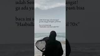 gaada yg ga mungkin #quotesislami