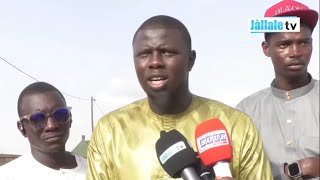 Direct • Vote de Me Ngagne Demba Touré à Grand Yoff