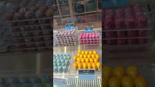 مقاومت در برابر این خوشمزه ها کار من نیست 😋😍😍// . my mini vlog of shopping// #snacks