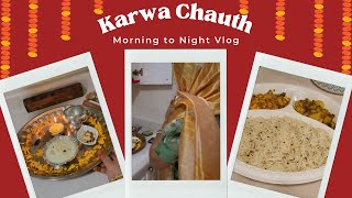 Karwa chauth celebration Canada | What to do on Karwa chauth #karwachauth