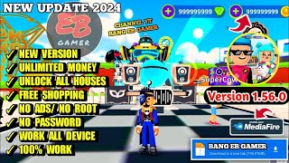 PK XD Mod Apk 1.54.5 New Update 2024 - Mod Menu, Unlocked All Houses & Skins