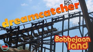 Bobbejaanland Onride Dreamcatcher 4K Pov