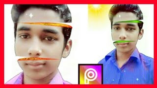 PicsArt Tutorial_Photo Editting Tutorial_Head Catting