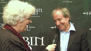 Chris de Burgh: Sein Vorfahr war der Todfeind von Robin Hood