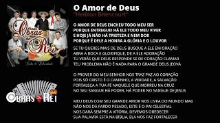 Banda Obras Do Rei - O Amor de Deus - (Vol 3) - Audio Oficial CD Lida e Liberdade #music