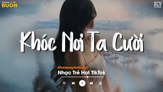 Khóc Nơi Ta Cười - Một Mình Anh Khóc Trong Mưa, Có Lẽ Em Đã Yêu Ai Rồi - Hoa Nở Bên Đường