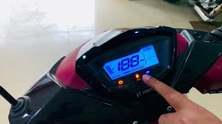 Hero Maestro 125🔥Price Mileage Feature