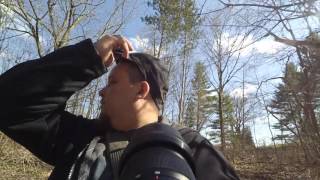 Vlog #45...Two Birds and Some Moss....??