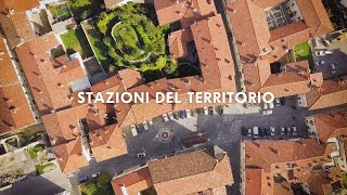 Progetto Stazioni del Territorio