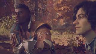 Dragon Age: The Veilguard - Como treinar seu grifo