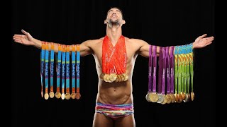 WHY MICHAEL PHELPS VISUALISES FAILURE - #Shorts Snappy Stoicism 7